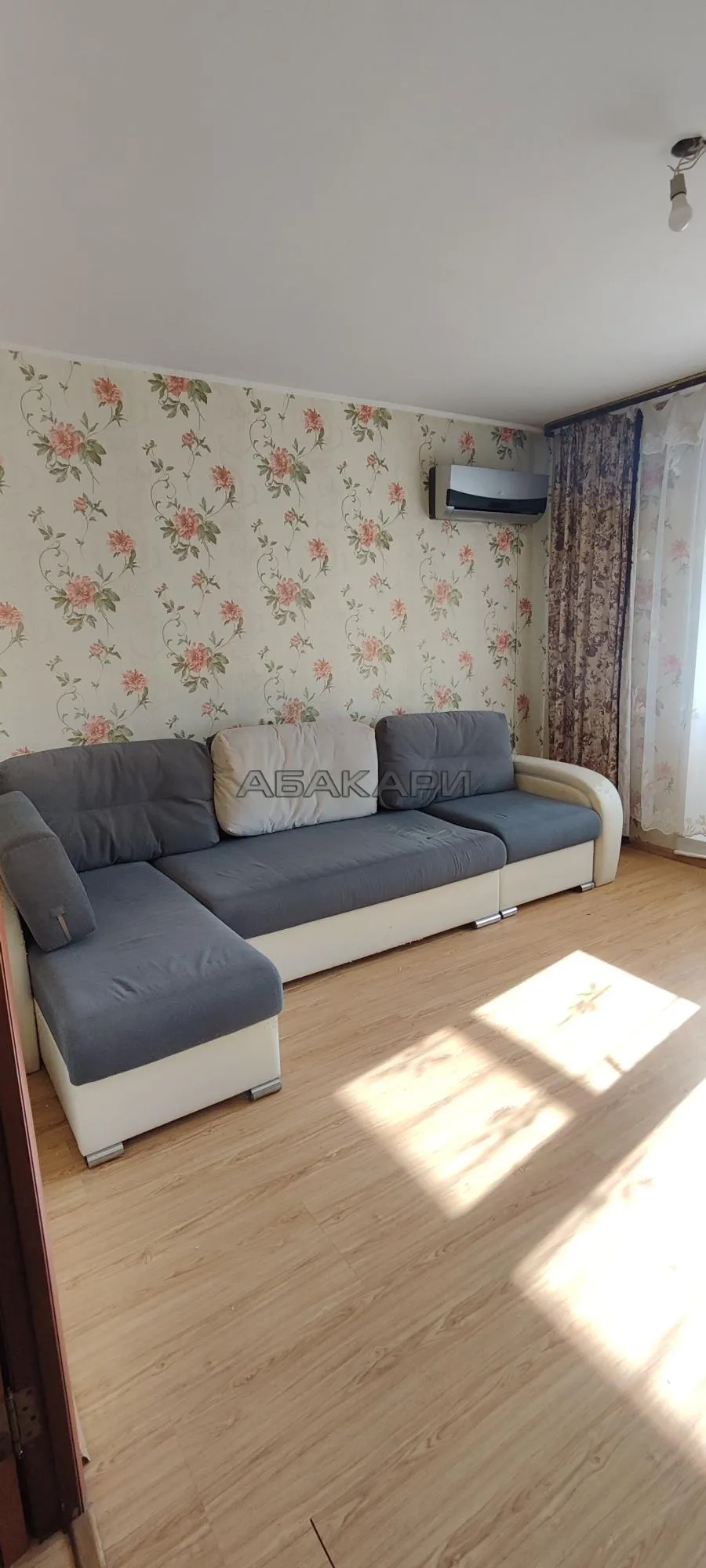 2-комнатная улица Батурина, 15  за 38000 руб/мес фото 1