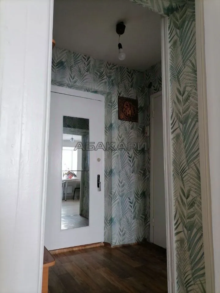 1-комнатная улица Петра Словцова, 4  за 22000 руб/мес фото 4