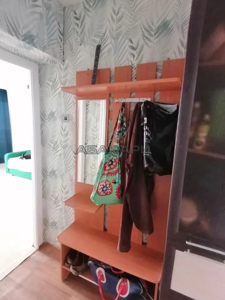 1-комнатная улица Петра Словцова, 4  за 22000 руб/мес фото 5