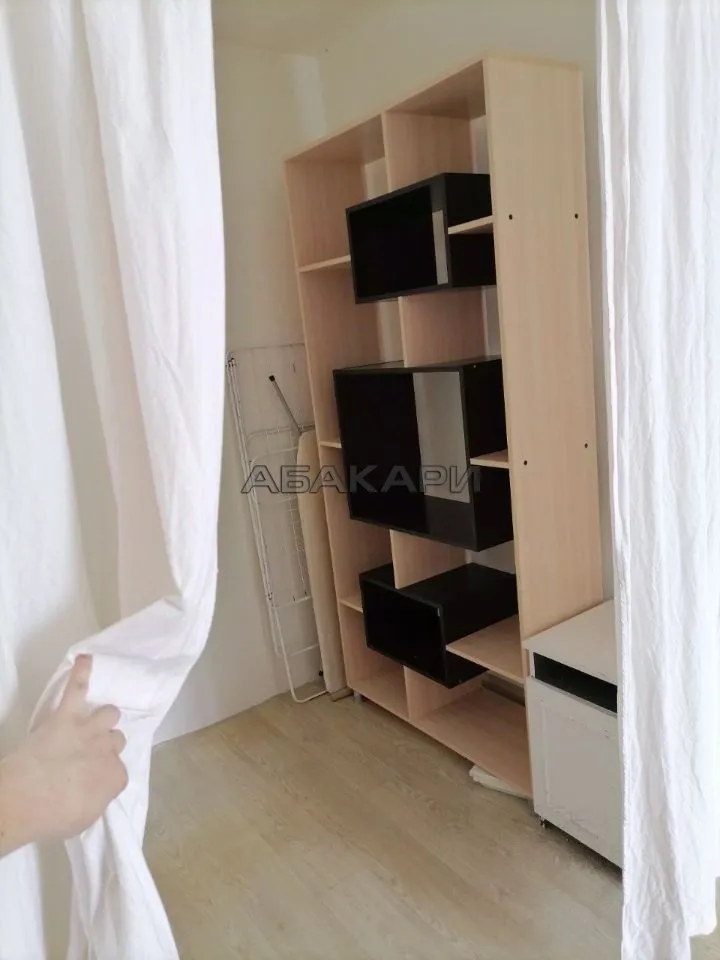 1-комнатная улица Петра Словцова, 4  за 22000 руб/мес фото 7