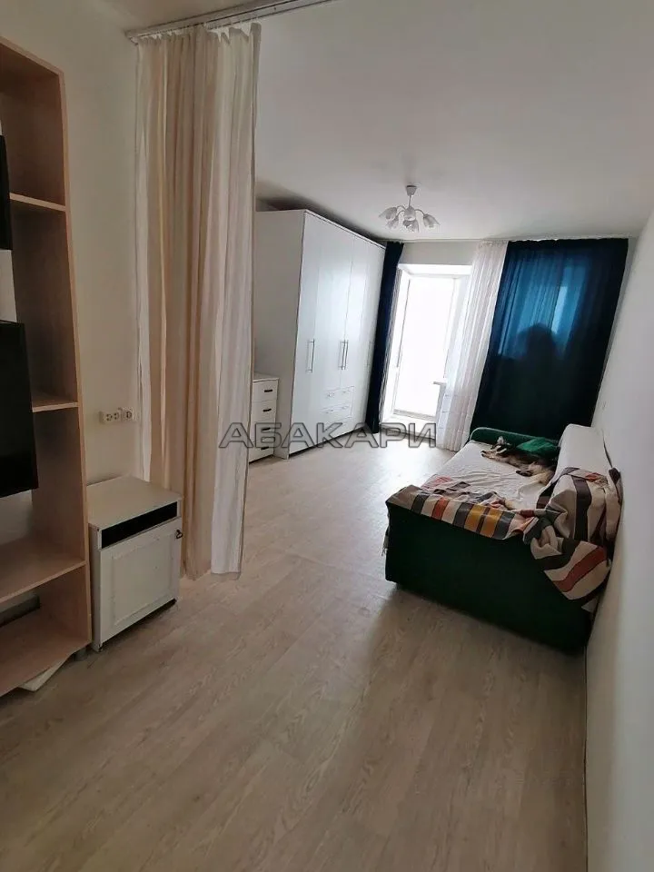 1-комнатная улица Петра Словцова, 4  за 22000 руб/мес фото 8