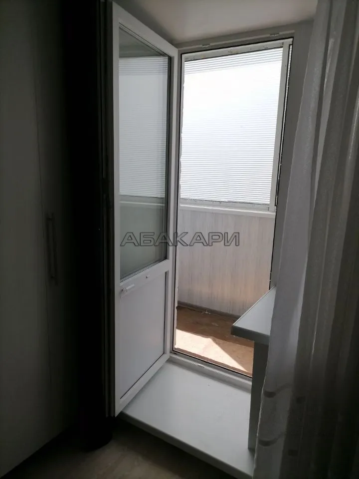 1-комнатная улица Петра Словцова, 4  за 22000 руб/мес фото 10