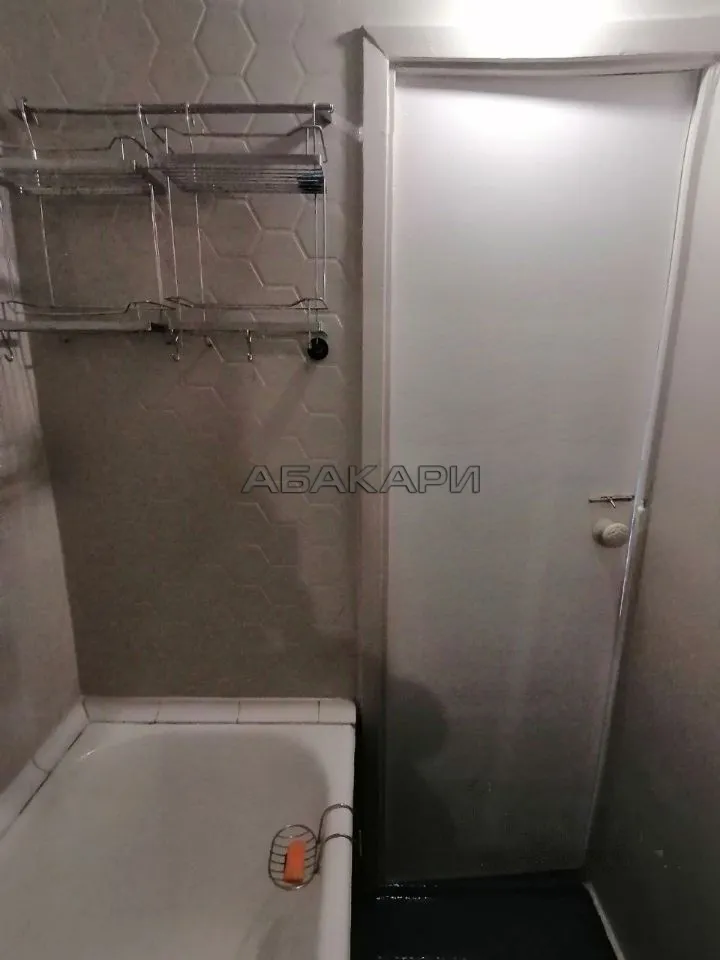 1-комнатная улица Петра Словцова, 4  за 22000 руб/мес фото 11