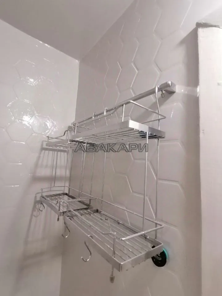 1-комнатная улица Петра Словцова, 4  за 22000 руб/мес фото 12