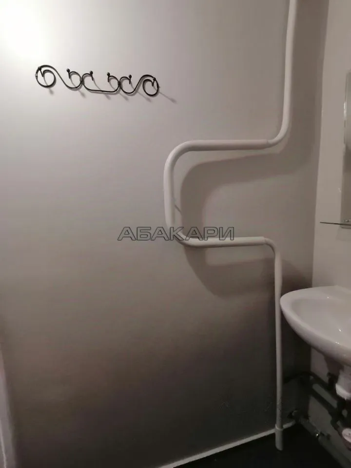 1-комнатная улица Петра Словцова, 4  за 22000 руб/мес фото 13