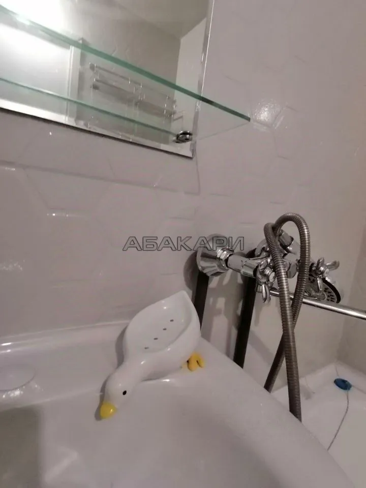 1-комнатная улица Петра Словцова, 4  за 22000 руб/мес фото 14