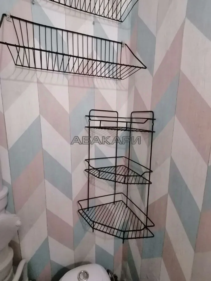 1-комнатная улица Петра Словцова, 4  за 22000 руб/мес фото 16