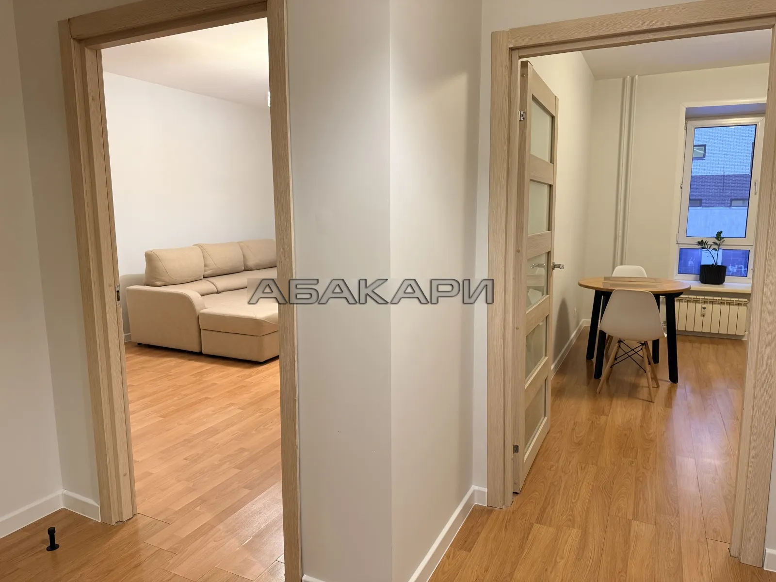 1-комнатная Капитанская улица, 12  за 40000 руб/мес фото 3