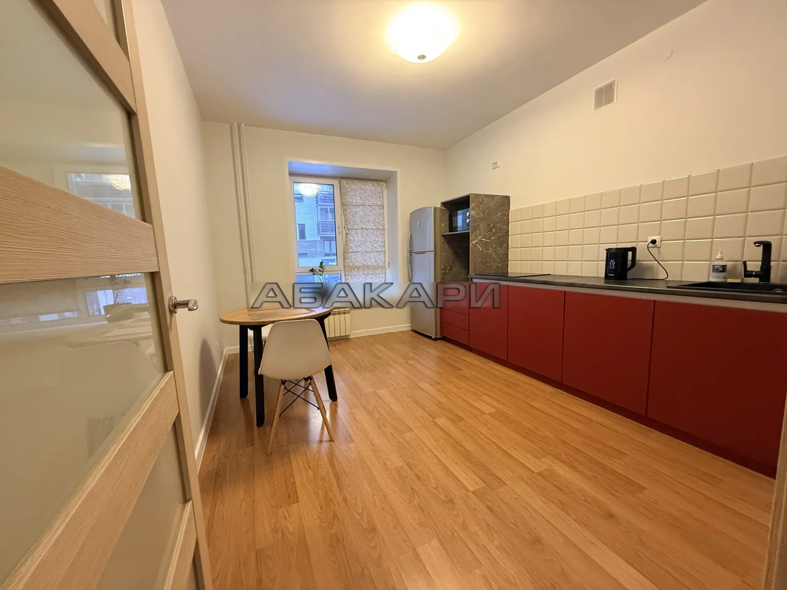 1-комнатная Капитанская улица, 12  за 40000 руб/мес фото 1