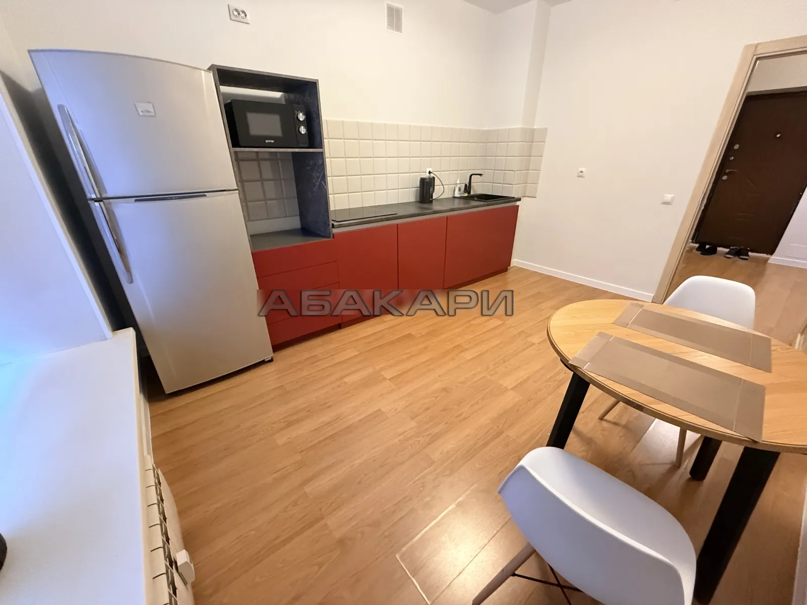 1-комнатная Капитанская улица, 12  за 40000 руб/мес фото 2