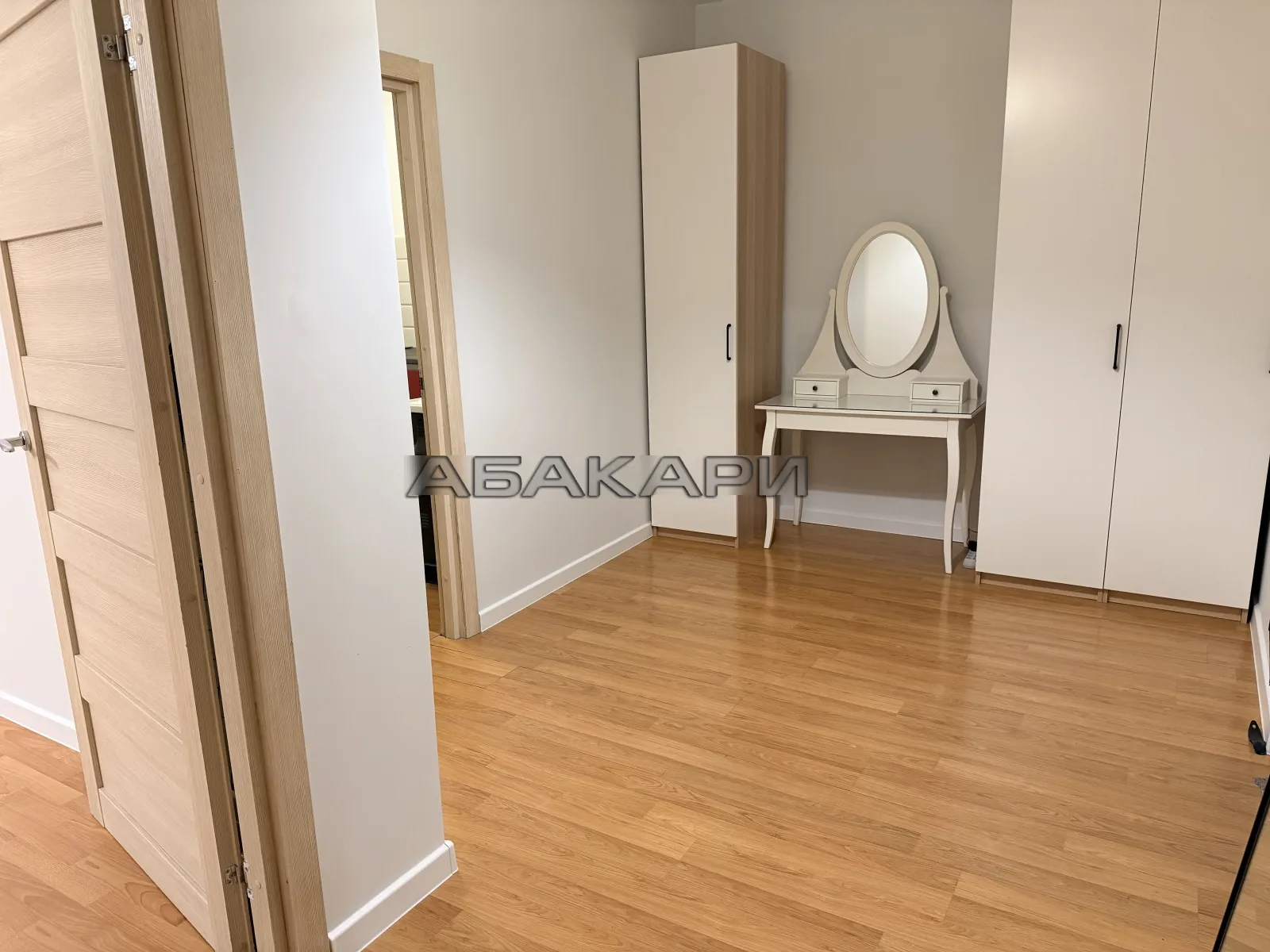 1-комнатная Капитанская улица, 12  за 40000 руб/мес фото 5