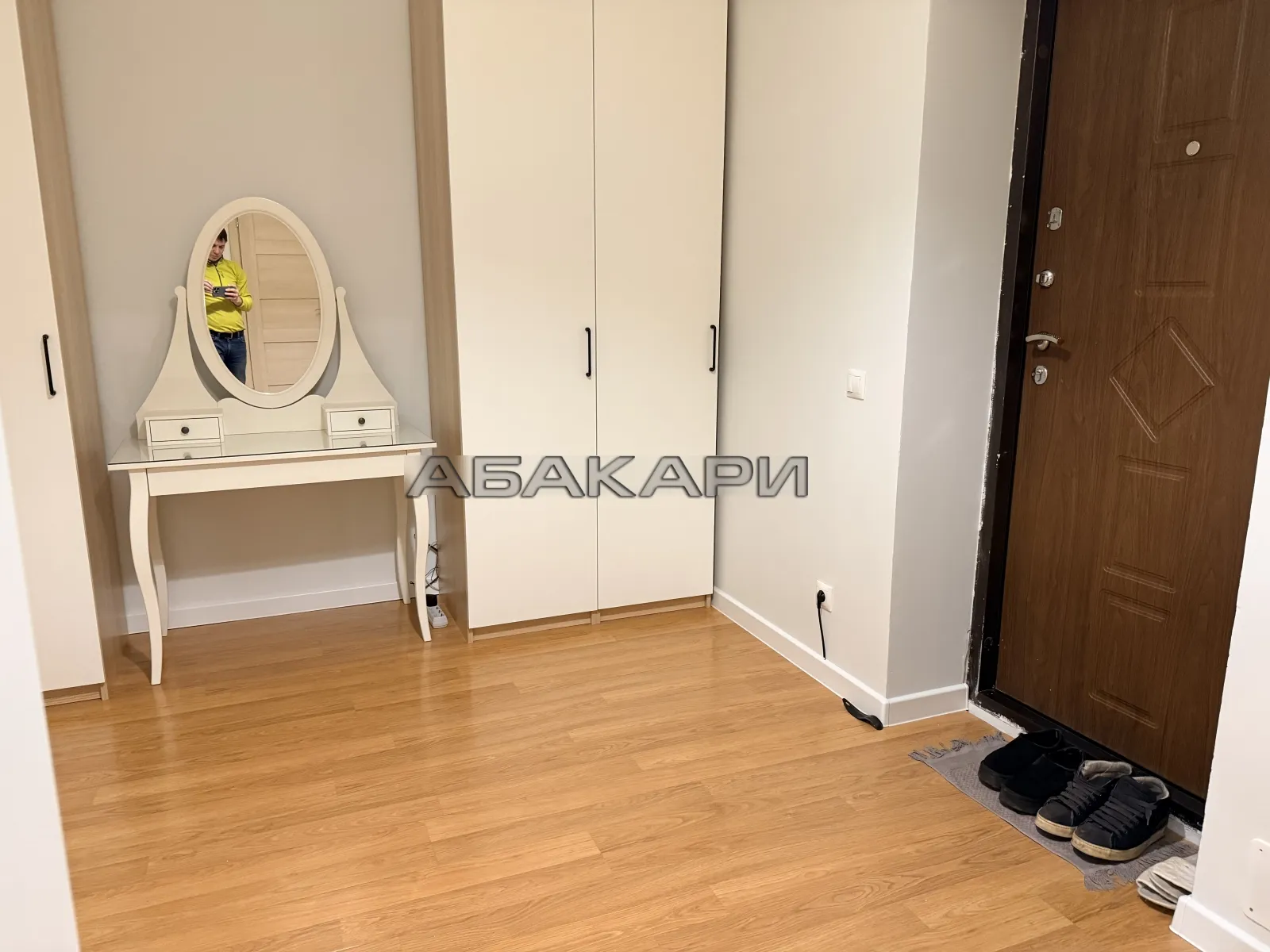 1-комнатная Капитанская улица, 12  за 40000 руб/мес фото 7