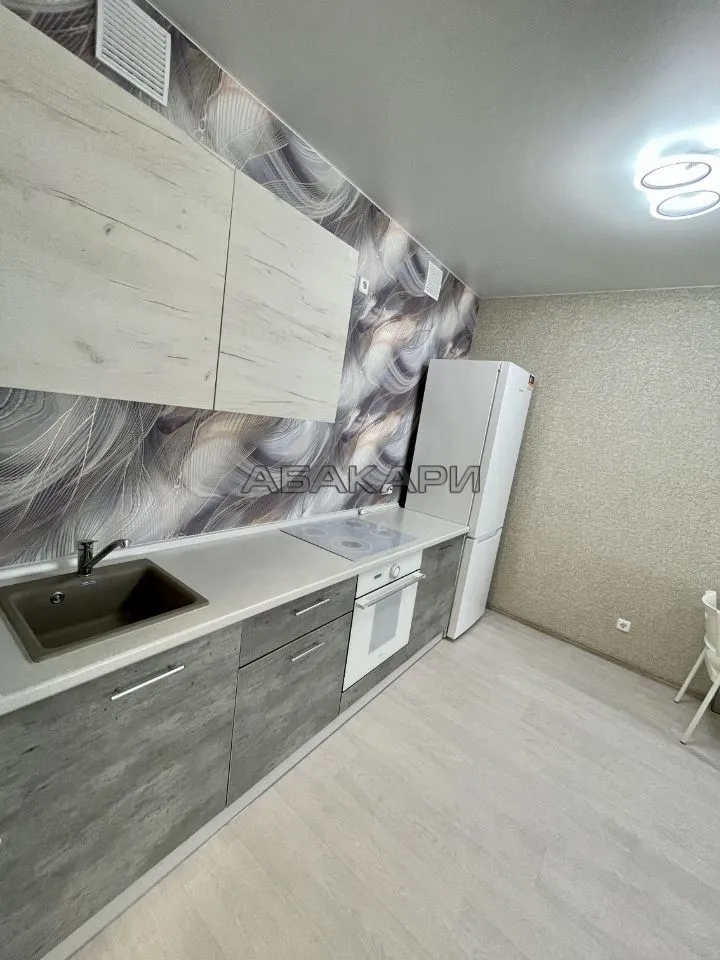 2-комнатная Краснодарская улица, 40/5  за 40000 руб/мес фото 2