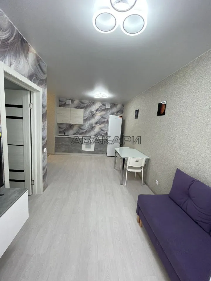 2-комнатная Краснодарская улица, 40/5  за 40000 руб/мес фото 6