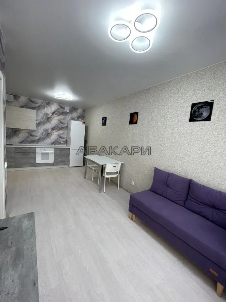 2-комнатная Краснодарская улица, 40/5  за 40000 руб/мес фото 1