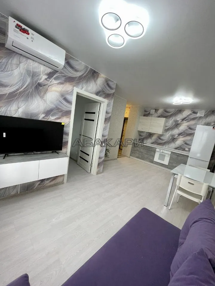 2-комнатная Краснодарская улица, 40/5  за 40000 руб/мес фото 10