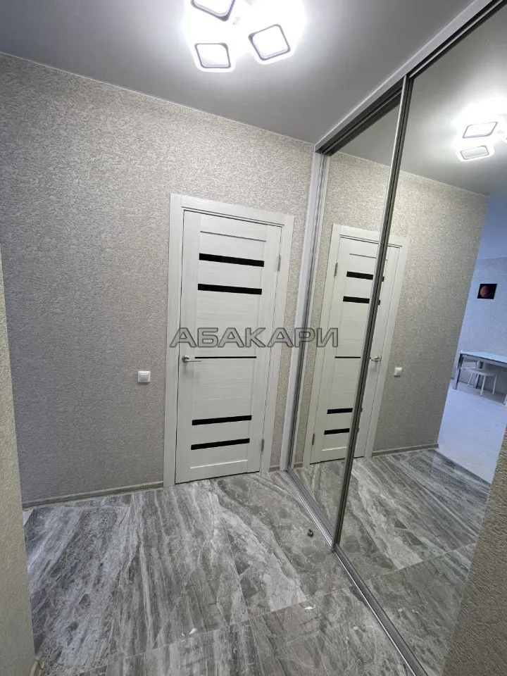 2-комнатная Краснодарская улица, 40/5  за 40000 руб/мес фото 11