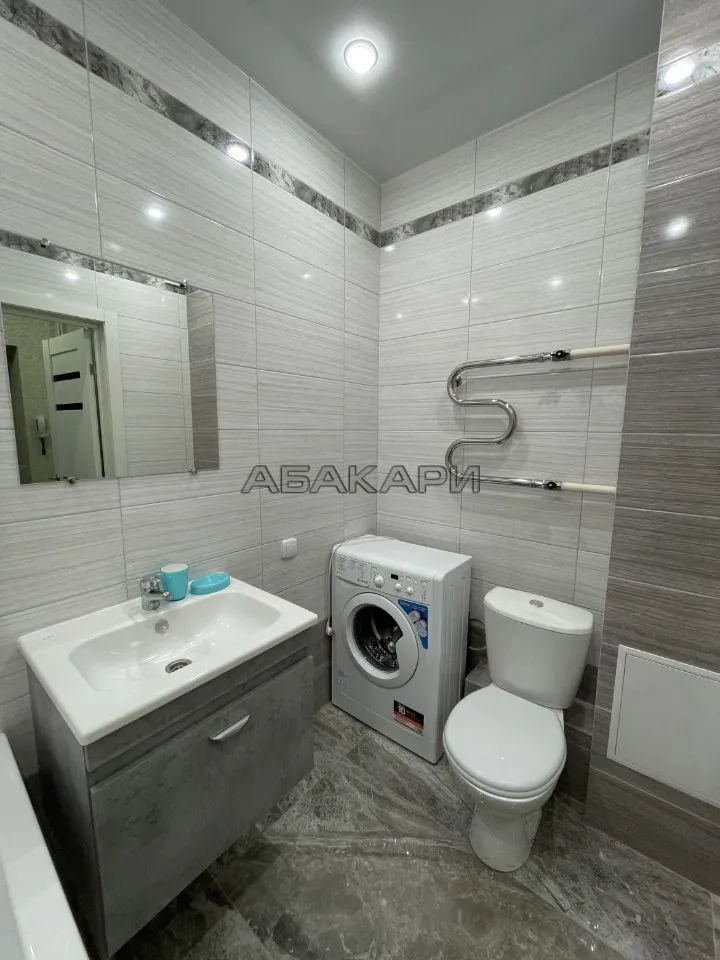 2-комнатная Краснодарская улица, 40/5  за 40000 руб/мес фото 13