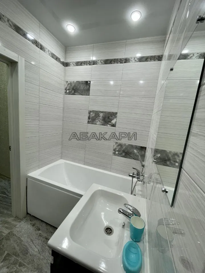 2-комнатная Краснодарская улица, 40/5  за 40000 руб/мес фото 14