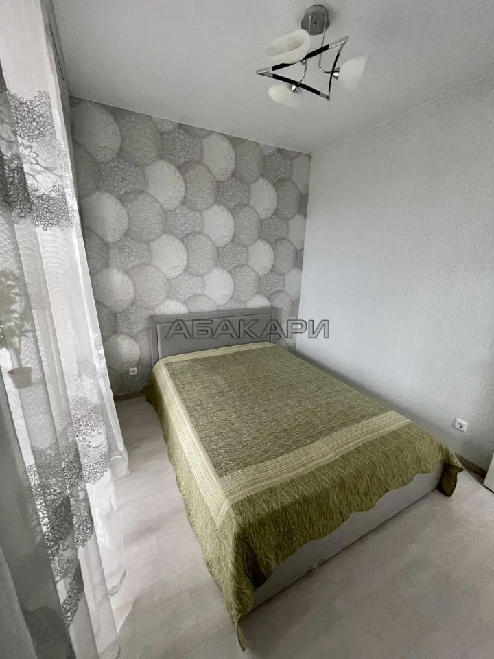 2-комнатная Краснодарская улица, 40/5  за 40000 руб/мес фото 3