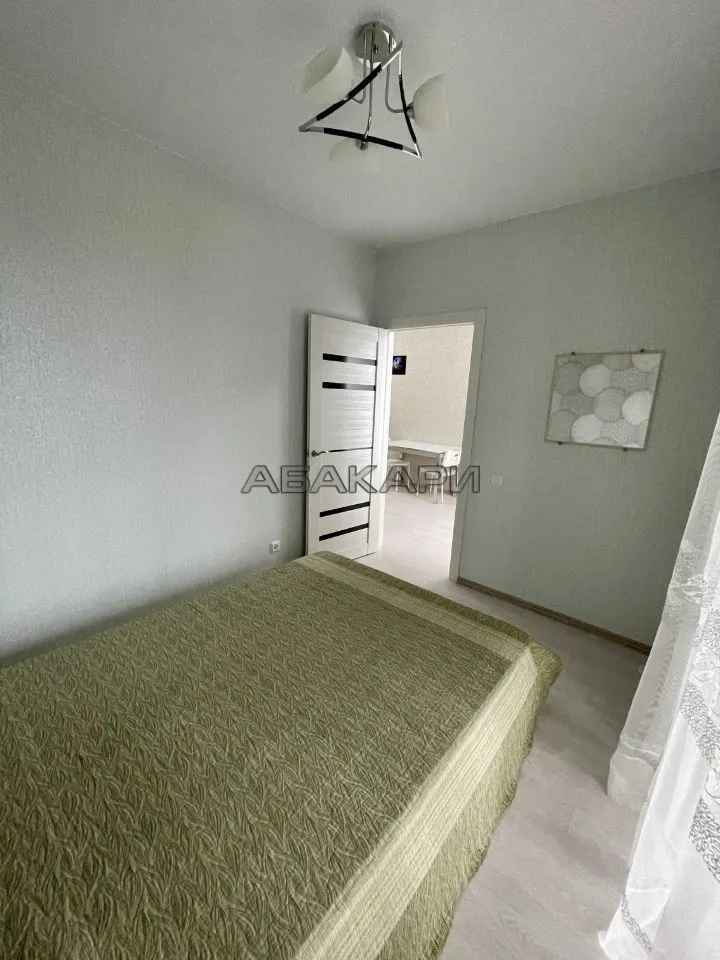 2-комнатная Краснодарская улица, 40/5  за 40000 руб/мес фото 15