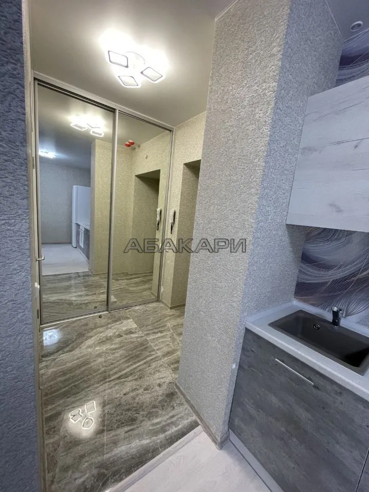 2-комнатная Краснодарская улица, 40/5  за 40000 руб/мес фото 17