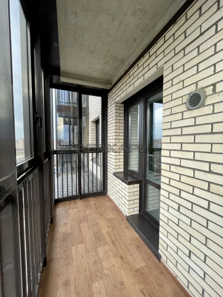 2-комнатная Краснодарская улица, 40/5  за 40000 руб/мес фото 19