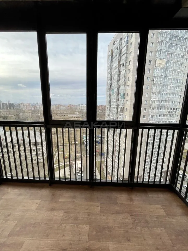 2-комнатная Краснодарская улица, 40/5  за 40000 руб/мес фото 20