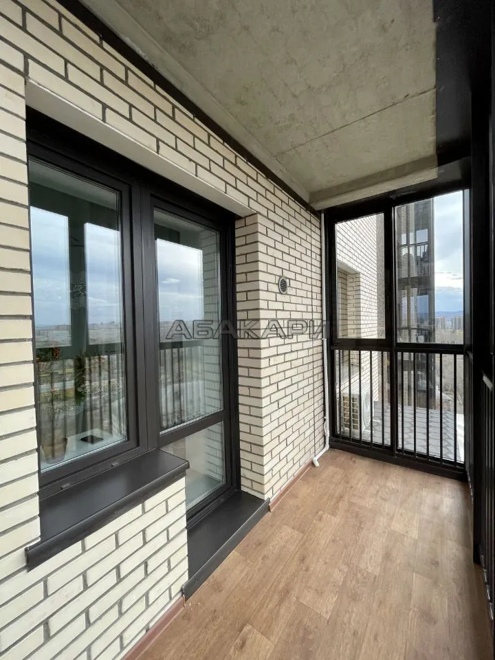 2-комнатная Краснодарская улица, 40/5  за 40000 руб/мес фото 21