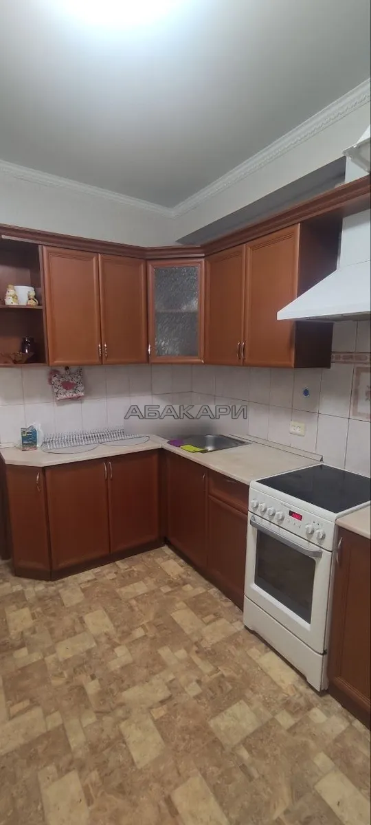 3-комнатная Краснодарская улица, 7  за 40000 руб/мес фото 1