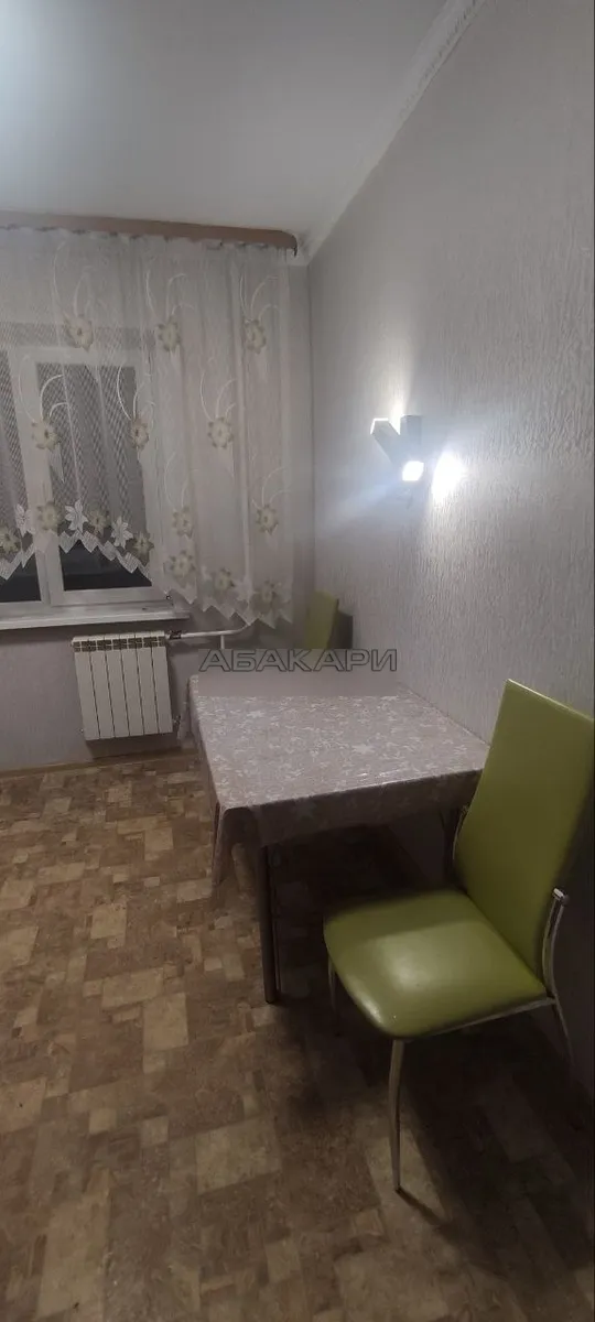 3-комнатная Краснодарская улица, 7  за 40000 руб/мес фото 2