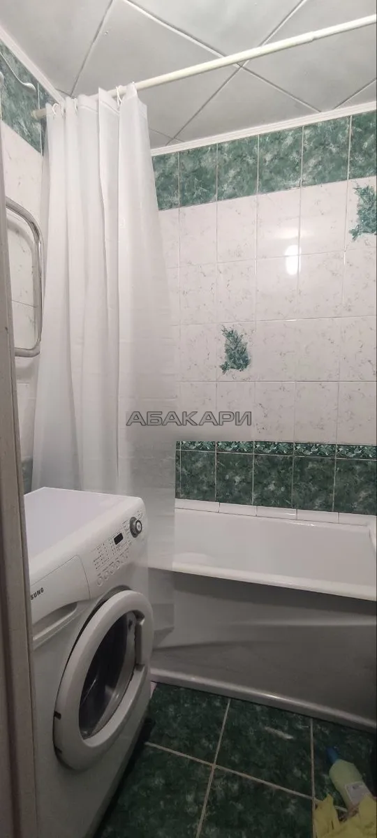 3-комнатная Краснодарская улица, 7  за 40000 руб/мес фото 10