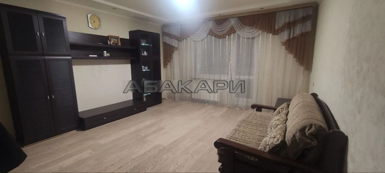 3-комнатная Краснодарская улица, 7  за 40000 руб/мес фото 3