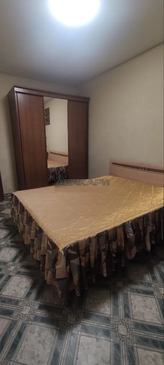 3-комнатная Краснодарская улица, 7  за 40000 руб/мес фото 5