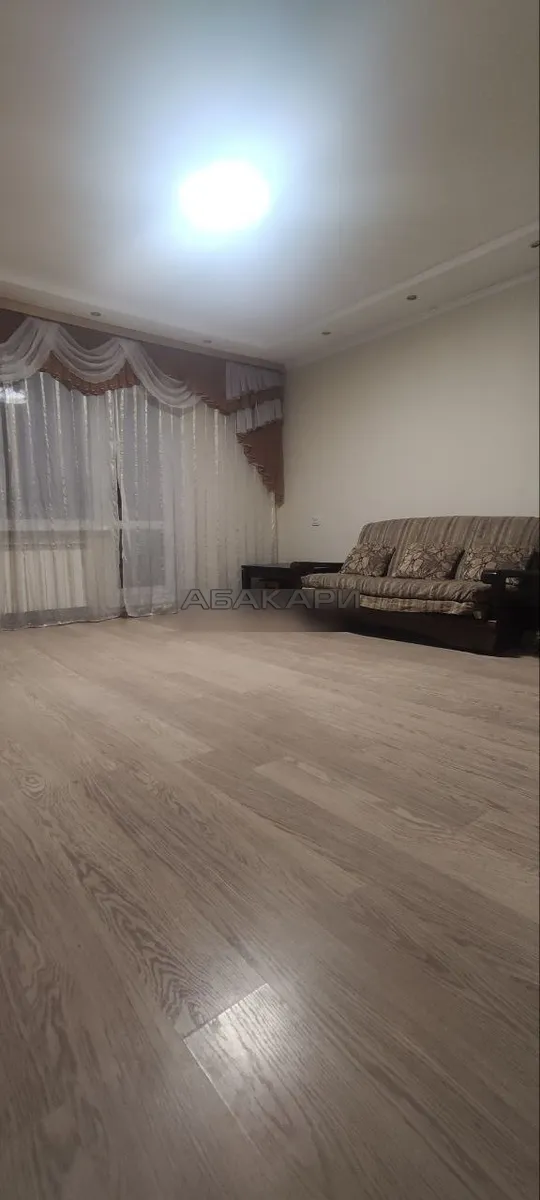 3-комнатная Краснодарская улица, 7  за 40000 руб/мес фото 8