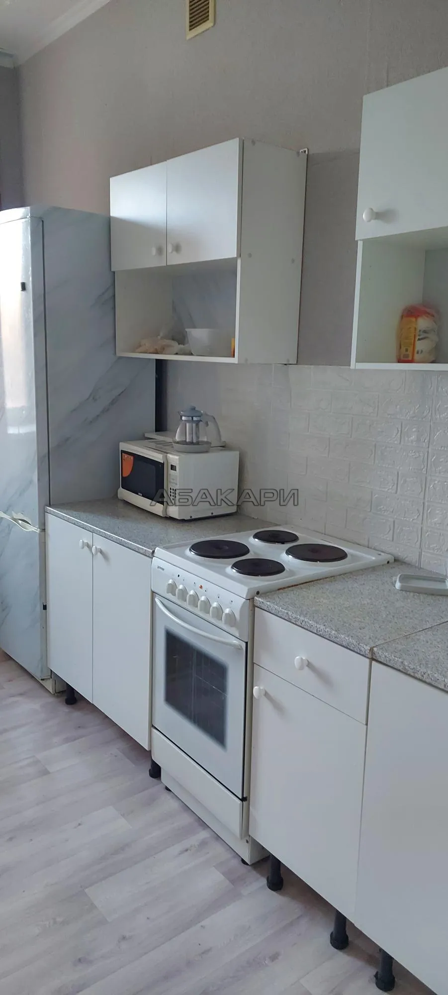 1-комнатная Семафорная улица, 17Г  за 23000 руб/мес фото 4