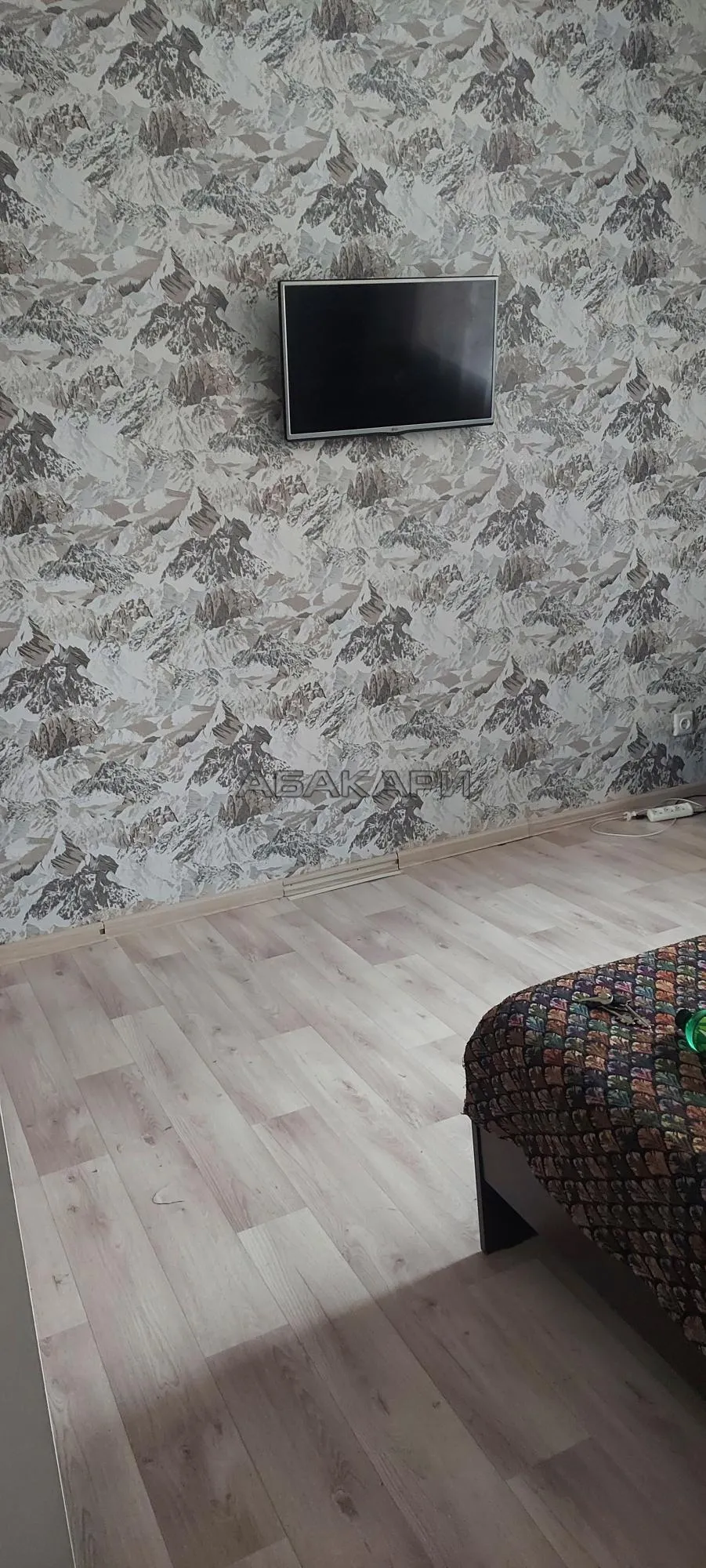 1-комнатная Семафорная улица, 17Г  за 23000 руб/мес фото 6