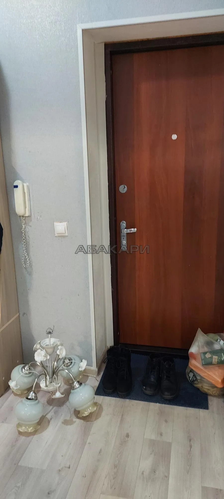 1-комнатная Семафорная улица, 17Г  за 23000 руб/мес фото 7