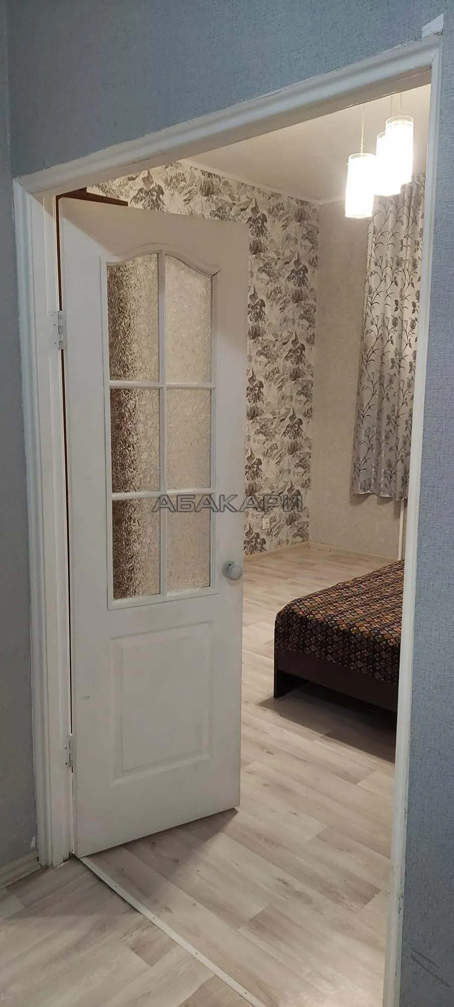 1-комнатная Семафорная улица, 17Г  за 23000 руб/мес фото 11