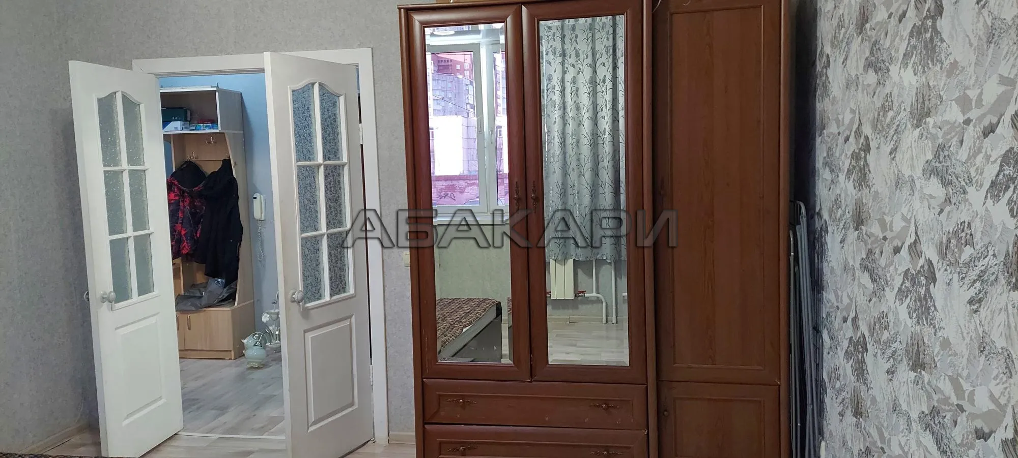 1-комнатная Семафорная улица, 17Г  за 23000 руб/мес фото 12