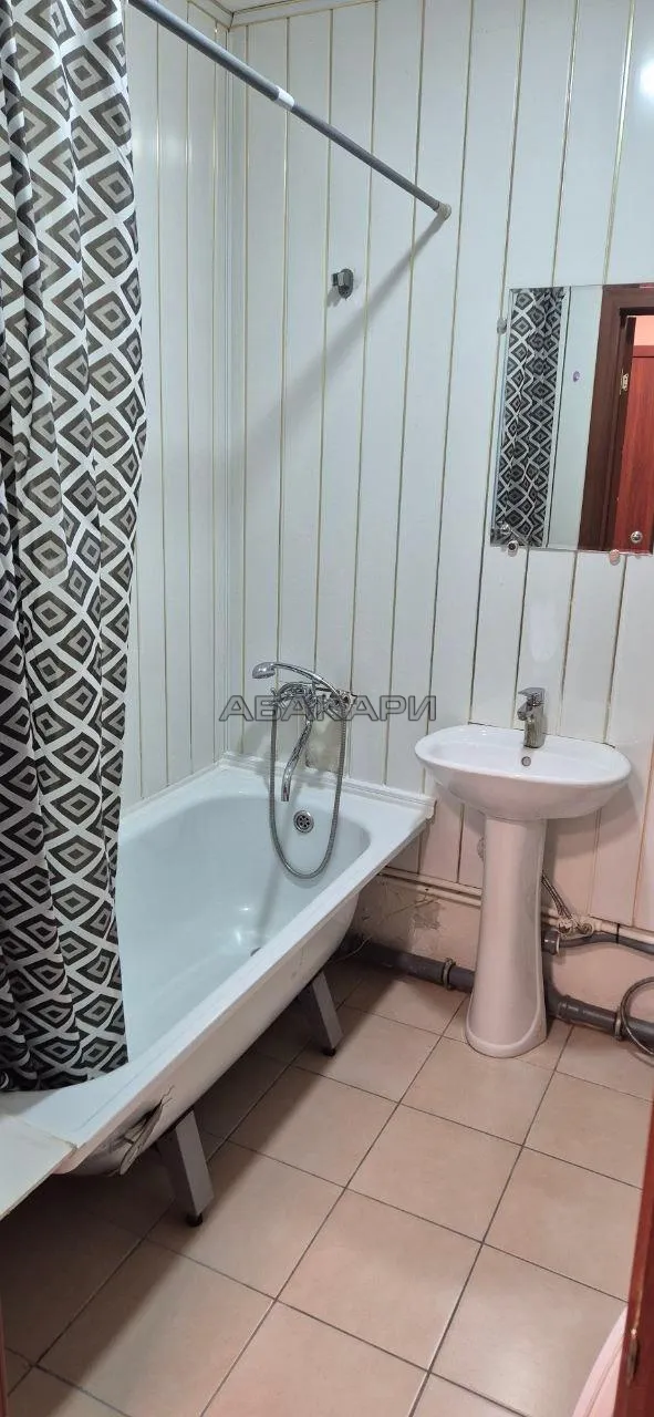 1-комнатная улица 40 лет Победы, 41  за 29000 руб/мес фото 7