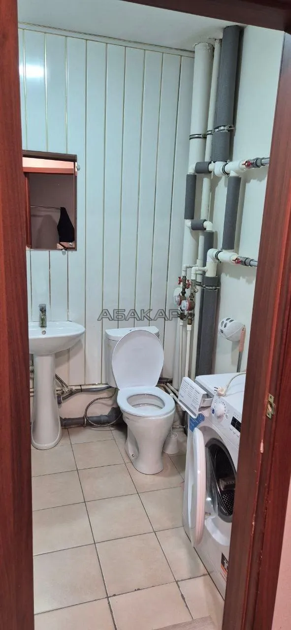 1-комнатная улица 40 лет Победы, 41  за 29000 руб/мес фото 9