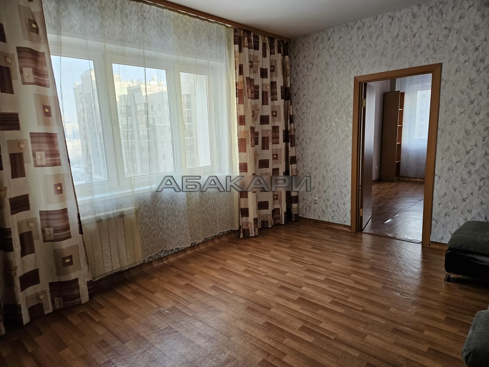 2-комнатная улица 78-й Добровольческой Бригады, 28  за 37000 руб/мес фото 5