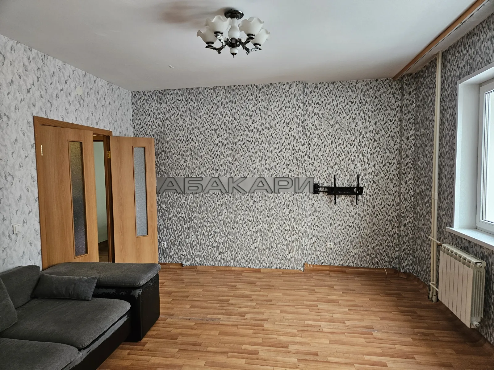 2-комнатная улица 78-й Добровольческой Бригады, 28  за 37000 руб/мес фото 6