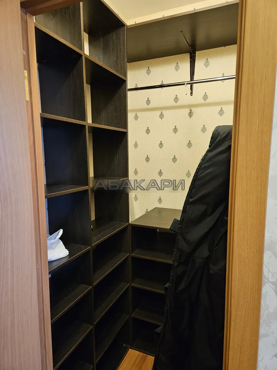 2-комнатная улица 78-й Добровольческой Бригады, 28  за 37000 руб/мес фото 11