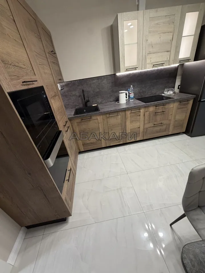 2-комнатная улица Академгородок, 76  за 50000 руб/мес фото 3