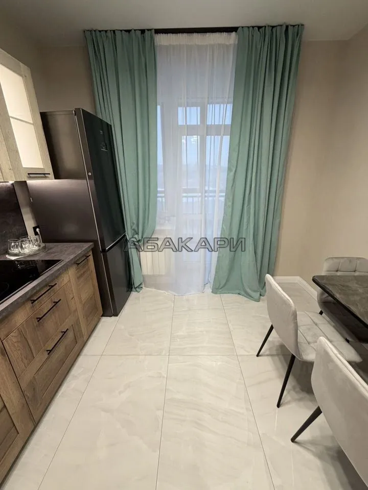 2-комнатная улица Академгородок, 76  за 50000 руб/мес фото 4
