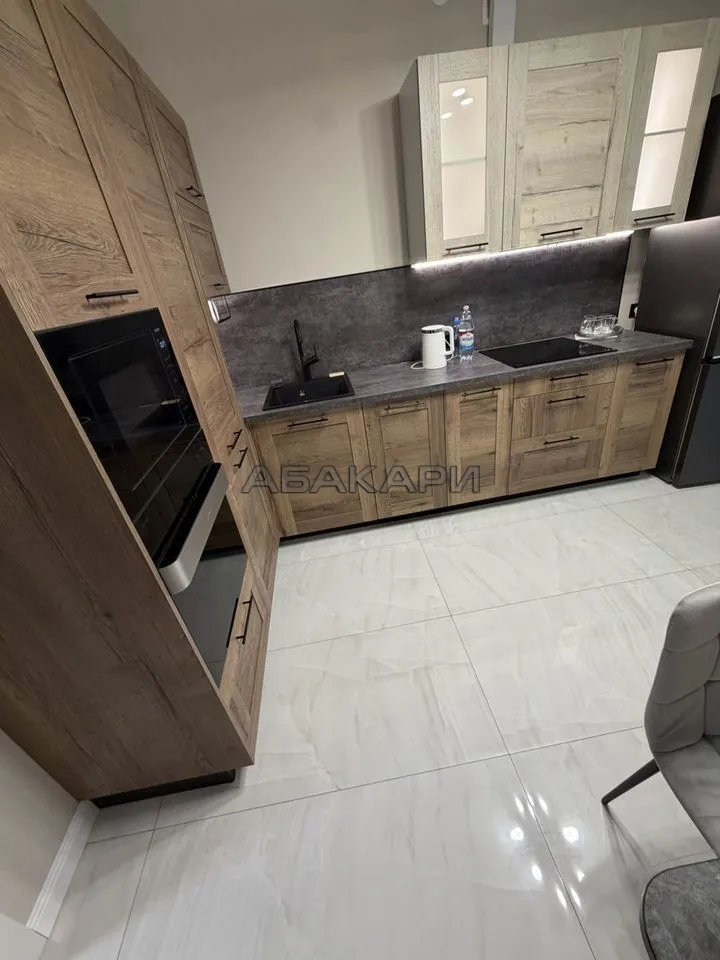 2-комнатная улица Академгородок, 76  за 50000 руб/мес фото 5