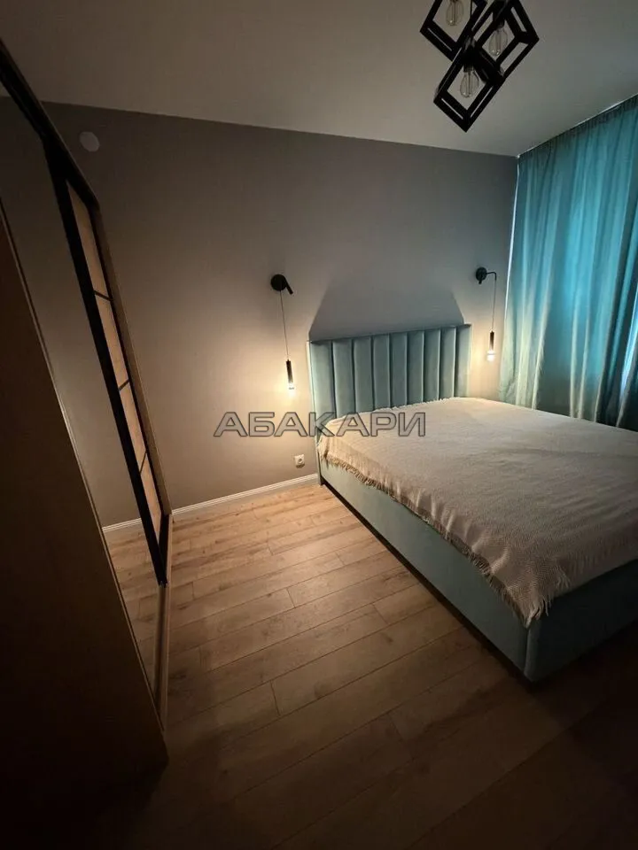 2-комнатная улица Академгородок, 76  за 50000 руб/мес фото 8