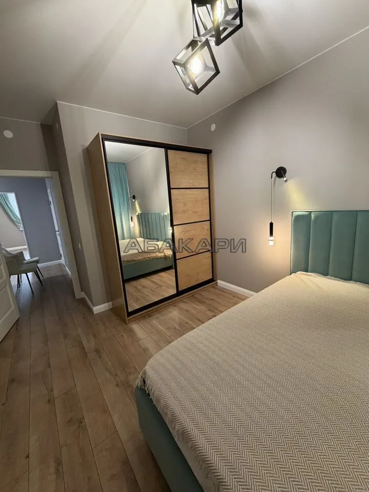 2-комнатная улица Академгородок, 76  за 50000 руб/мес фото 9